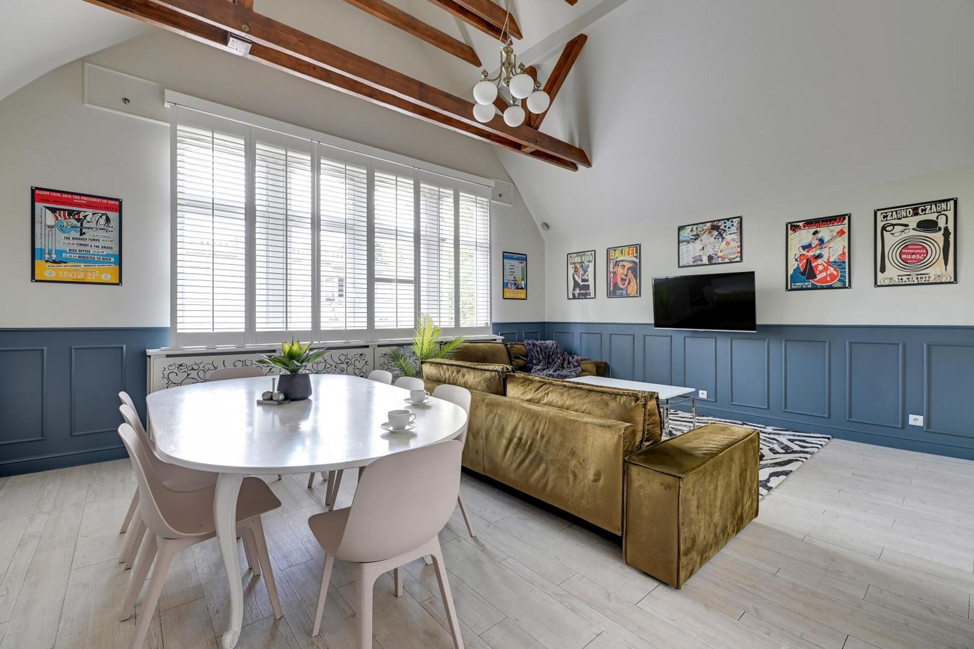 Lion Apartments - Scandi Love Bestseller With 3 Bedrooms Sopot Luaran gambar